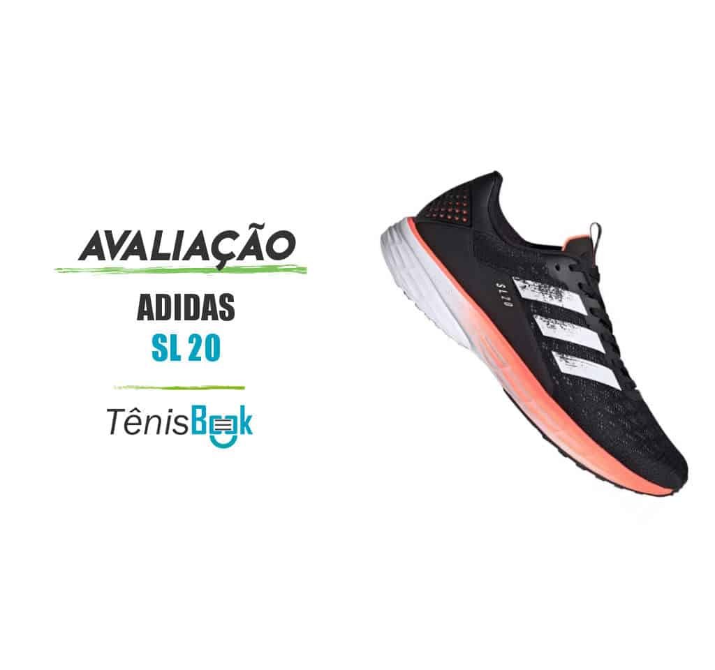Adidas SL 20: Review | É Bom Para Todos? - TenisBook