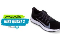 Nike Quest 2: Avaliação