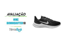 Nike Downshifter 10: Avaliação