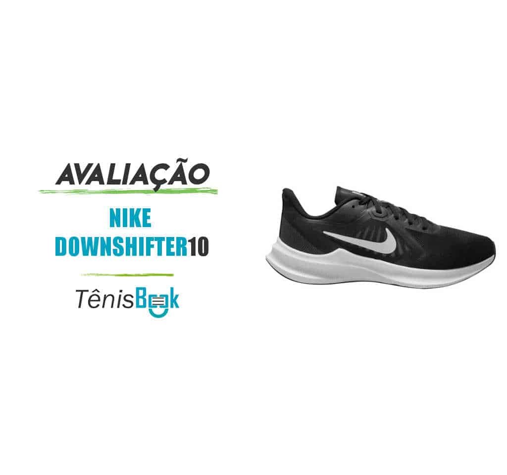 tênis nike downshifter 8 masculino avaliação