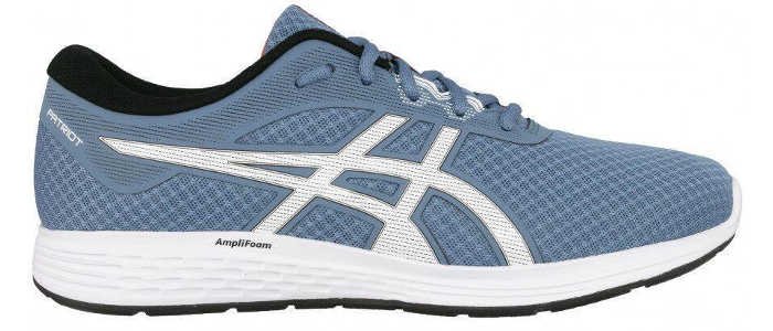 Asics Patriot 11 azul claro