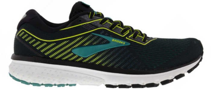 Brooks Ghost 12