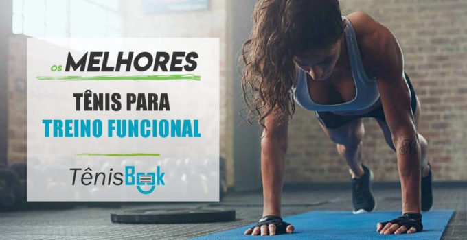 tenis feminino para treino funcional