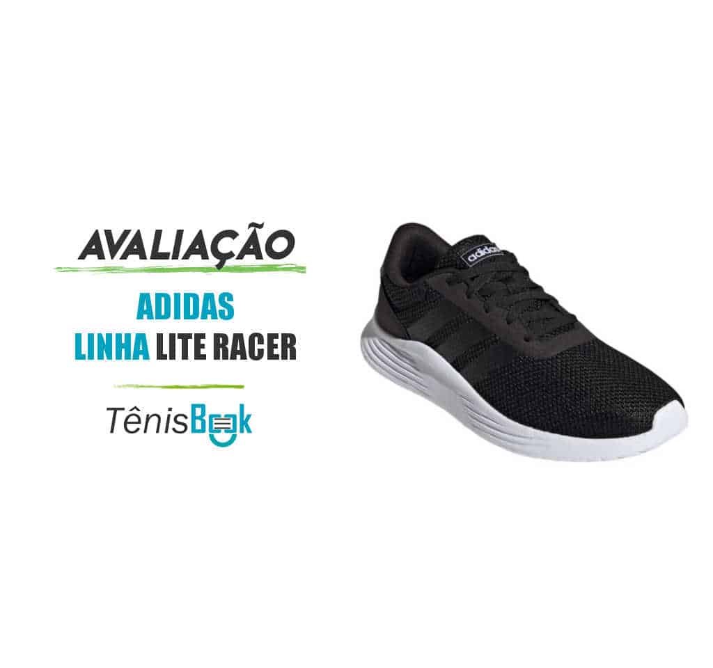 adidas lite racer é bom