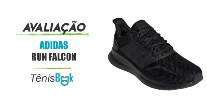 Adidas Run Falcon: Avaliação