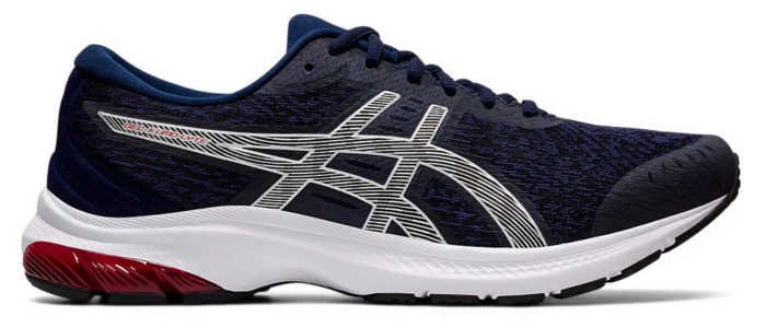 asics gel sileo avaliação