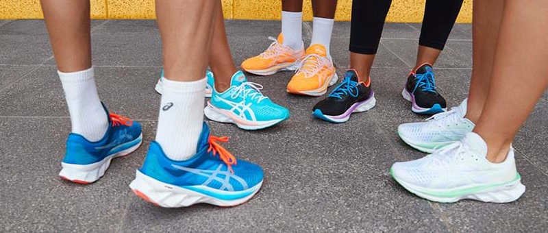 T nis Asics Novablast Bom Avalia o TenisBook