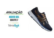 asics gel exalt 4 avaliação