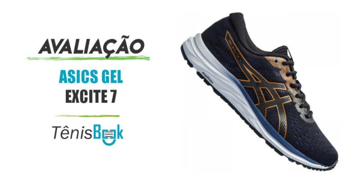 asics kinsei 6 avaliação