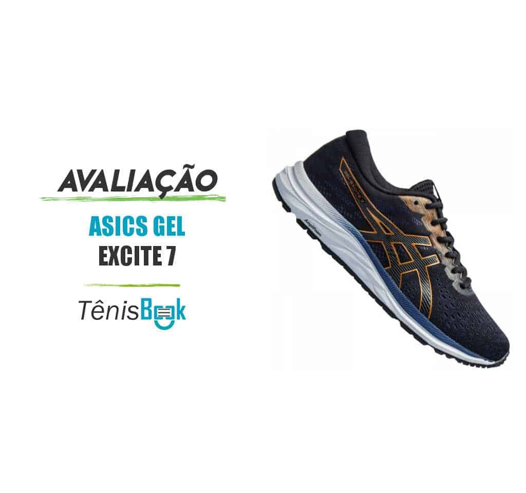 asics gel flux 5 avaliação