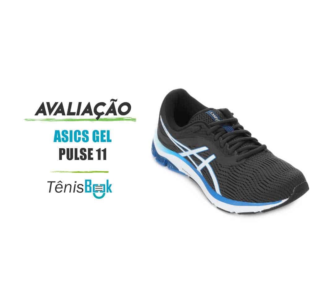 tênis asics gel pulse 9 a feminino é bom