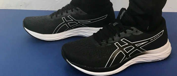 tenis asics gel excite masculino