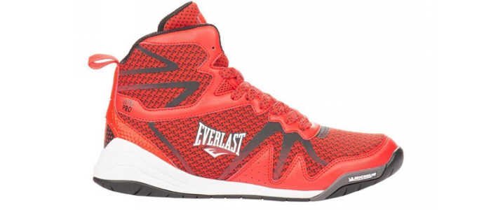 basqueteira everlast masculina