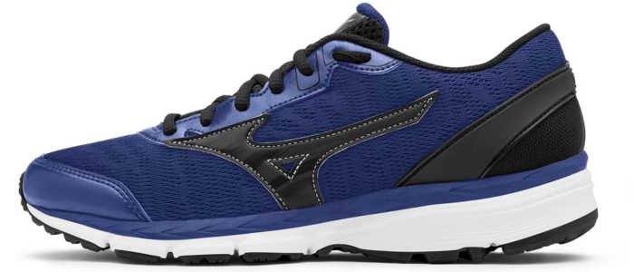 mizuno brave 3 masculino azul