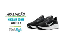 Nike Air Zoom WinFlo 7: Avaliação