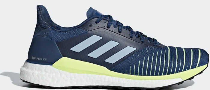 Melhor adidas para best sale corrida