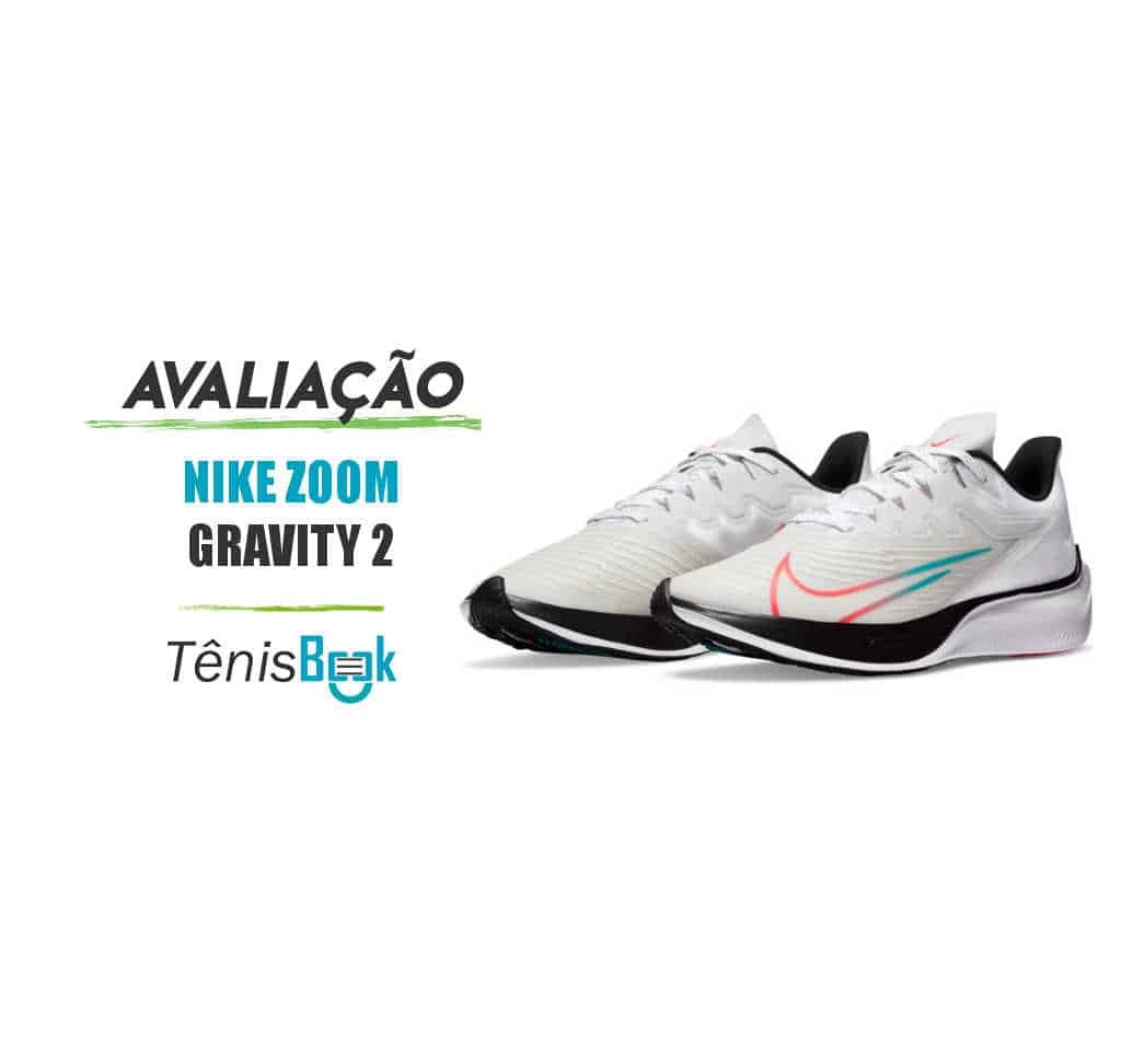 nike legend react avaliação