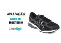 Asics Gel Equation 10: Avaliação