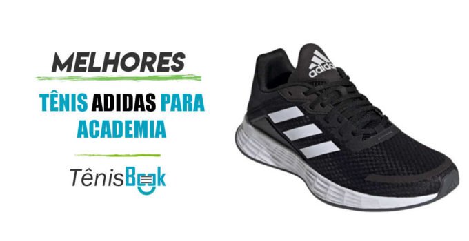 tenis adidas para malhar feminino