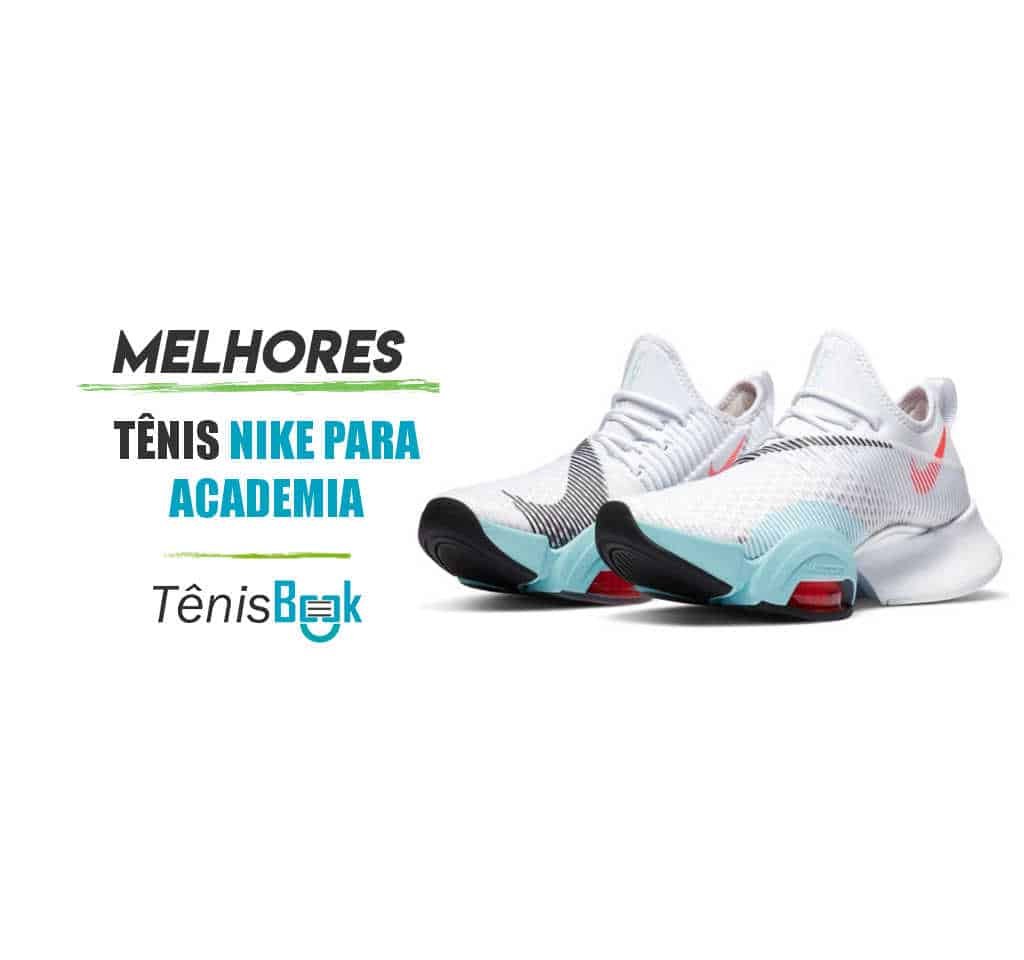 tenis nike tem que comprar numero maior