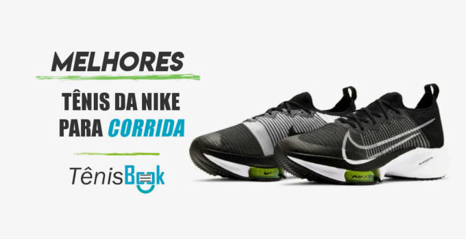 tênis Nike para corrida
