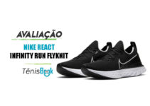 Nike React Infinity Run FlyKnit: Avaliação
