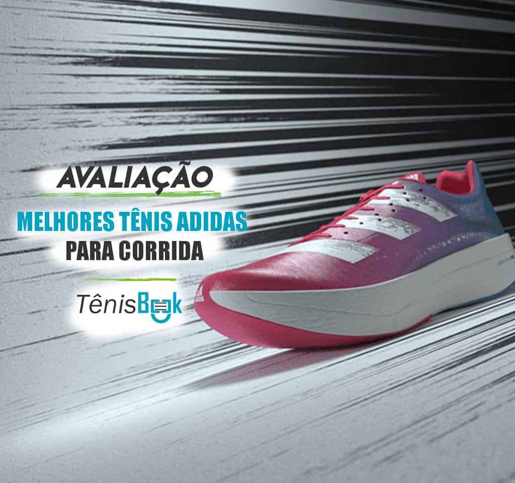 tenis top da adidas