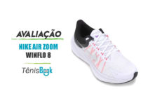 Nike Winflo 8: Avaliação