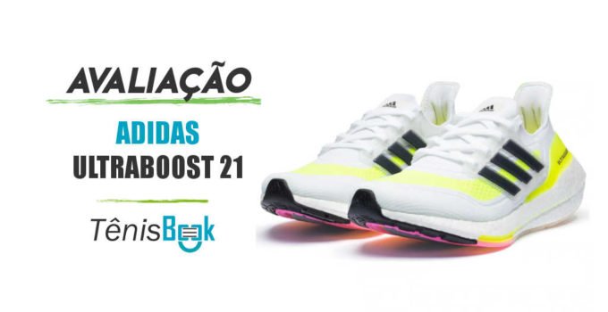 Adidas Ultraboost 21: Avaliação