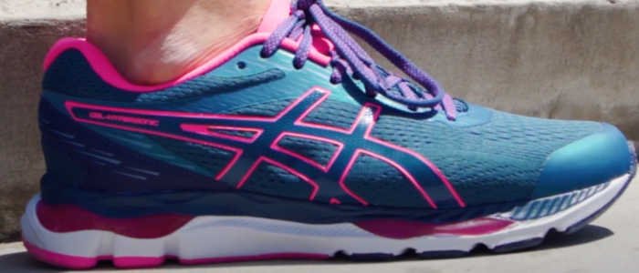 tênis asics gel hypersonic feminino resenha