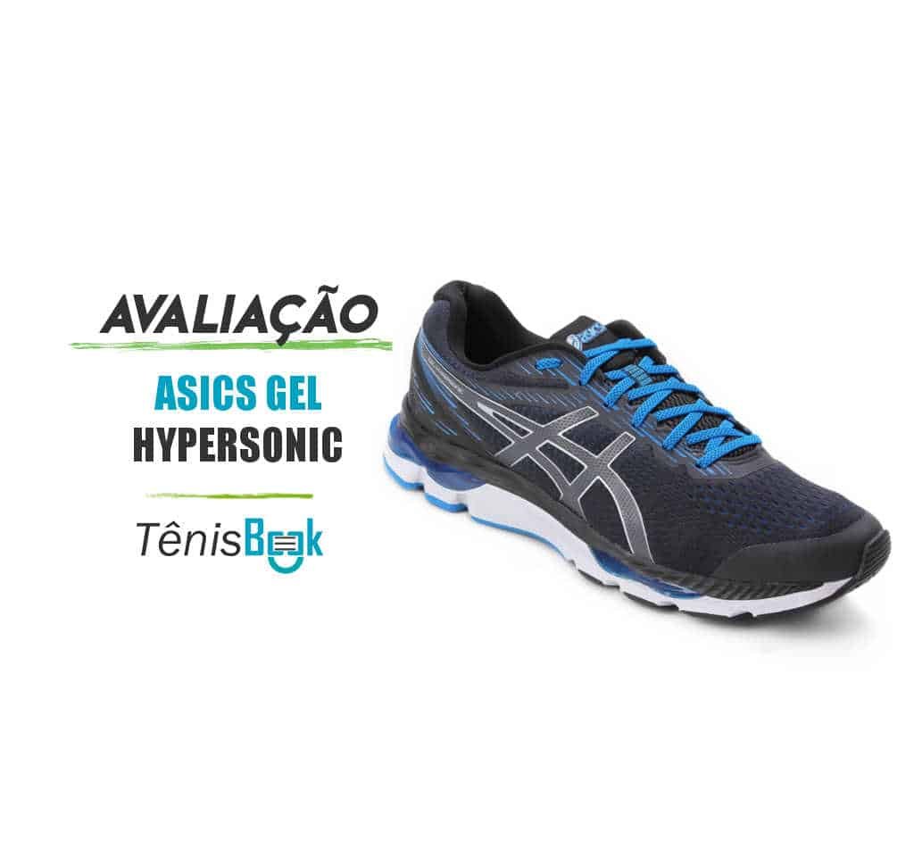 tênis asics gel hypersonic feminino resenha