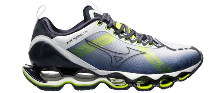 Mizuno Wave Prophecy X