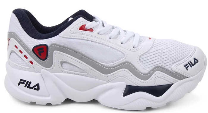 Tenis da fila shop é bom