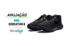 Nike Revolution 6: Avaliação