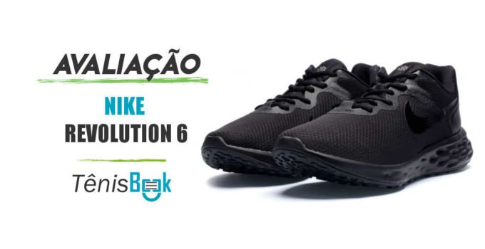 Nike Revolution 6: Avaliação