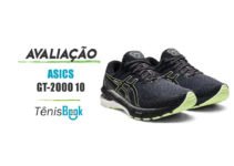 Asics GT-2000 10: Avaliação