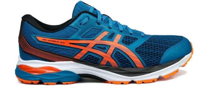 Asics Shogun 3