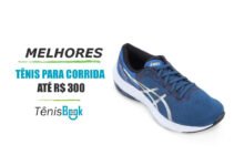 Tênis para Corrida até 300 Reais