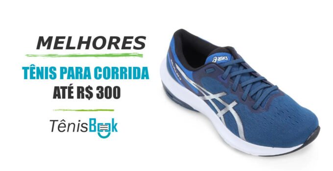 Melhor tenis shop até 300 reais