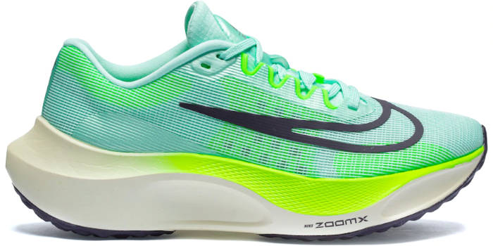 Nike ZoomX Fly 5 verde