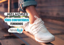 Tênis Confortável Feminino: As Melhores Marcas Casuais e Esportivos