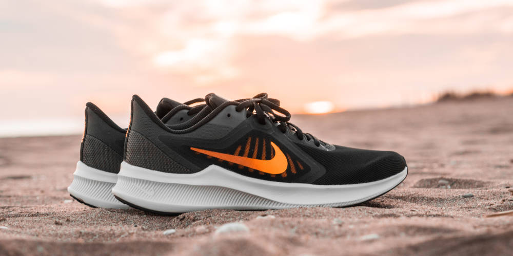 Tênis confortável Nike para caminhada